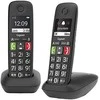 Gigaset E290 HX juoda