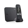 Gigaset E630 tarptautinis didelio mygtuko belaidis telefonas IP65 - juodas