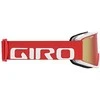 Giro Žieminiai akiniai GIRO BEMI Raudonas Baltas APEX (Spalvotas veidrodis Amber SARLET 40% S2 + Geltonas 84% S0)