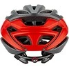Giro Sintaksė kelio šalmas matinė juoda ryškiai raudona S (51 -55 cm) (GR- 7099)