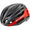 Giro Sintaksė kelio šalmas matinė juoda ryškiai raudona S (51 -55 cm) (GR- 7099)