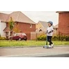 GLOBBER šalmas Primo Lights, XS/S (48-53cm), tamsiai mėlynas