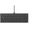Klaviatūra Glorious PC Gaming Race GMMK 2 TKL 65% klaviatūros korpusas ISO išdėstymas