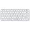 Glorious GMMK PRO 75% Switch Plate, Polycarbonate, ANSI US išdėstymas