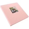 Albumas GOLDBUCH 27722 Bella Vista rosé 30x31/60psl, balti lapai | kampučiai/lipdukai | knyginio rišimo