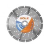 Deimantinis diskas betonui GOLZ LU40 150x22.2mm