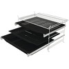 Gorenje | Orkaitė | BSA6747A04BG | 77 L | Daugiafunkcis | EcoClean | Mechaninis valdymas | Garų funkcija | Konvekcija | Aukštis 59,5 cm | Plotis 59,5 cm | Juodas