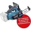 Grandininis pjūklas Makita DUC122Z Cordless chain saw, 18V Li-ion, be akumuliatoriaus ir kroviklio