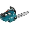 Grandininis pjūklas Makita DUC306Z Cordless chain saw, 2X18V, BL-motor 300mm, 20 m/s. (TOP HANDLE) be akumuliatoriaus ir kroviklio