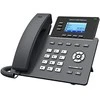 Telefonas GrandStream Telefonas VoIP GRP2603 Gigabit Ethernet (no PoE, maitinimo šaltinis w komplecie)