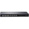 GrandStream IP PBX UCM6302 (2x FXO, 2x FXS, 150 lygiagrečių jungčių, 1000 SIP vartotojų)