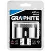Graphite Grafitas DEIMANTINĖ SKULĖ 72 MM X M14 55H316 GRAFITAS