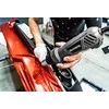 Opalarka techninis fenas 2000 W karšto oro pistoletas, temperatūros diapazonas: I: 350 °C, II: 550 °C, tiesi rankena