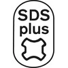 Bosch SDS-plus-7X grąžtas 5x100x165mm, 10 vnt.