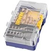 Grąžtas Stanley Irwin Grąžtų rinkinys HSS Titanium 1-10 mm 15 vnt.