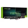 Žalias Cell GREENCELL AS77 Baterija Žalias Cell A41-X550E, skirta Asus F550D F550DP F750L R510D R510DP X55