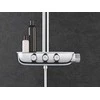 Grohe Dušo sistema SmartControl 360 Duo, su rankiniu dušu chromas 26250000