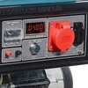 KÖNNER &amp; SÖHNEN Benzininis generatorius 5,0kW 230/400V KS 7000E-3