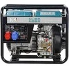 Konner & Sohnen Dyzelinis generatorius Konner amp Sohnen KS 9100HDE-1/3 ATSR, 7.5 kW
