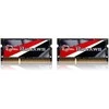 G.SKILL F3-1600C9D-16GRSL G.Skill Ripjaws DDR3L 16GB (2x8GB) 1600MHz CL9 SO-DIMM 1,35V