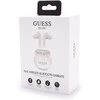 Guess GUTWS1CWHTWS Bluetooth Belaidės Ausinės - Baltas