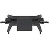 Laikiklis Multibrackets MB PUBLIC FLOORSTAND DUAL PILLAR 180 HD, 90KG Juodas, 60-100", 1000X600
