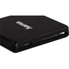 Hama USB-3.0 kelių kortelių skaitytuvas SD MicroSD CF juodas