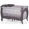 HAUCK lovelė - maniežas Sleep N Play Center stone 600566