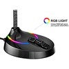 "Havit GK55 RGB" žaidimų mikrofonas