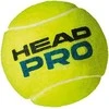 Teniso kamuoliukai Head Pro 4vnt