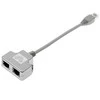 Efb Elektronik EFB T-adapteris 1:1 lygiagrečiai