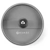Mėsmalė Mechaninis mėsainių aparato presas 130mm - Hendi 282113