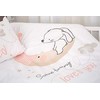 MCU Little Bunny Junior Sengetøj 100x135 cm - 100 procent bomuld
