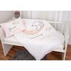 MCU Little Bunny Junior Sengetøj 100x135 cm - 100 procent bomuld