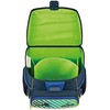 Mokyklinė kuprinė Herlitz Loop Plus Funky Ninja, 16 l