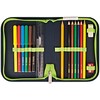 Mokyklinė kuprinė Herlitz Loop Plus Funky Ninja, 16 l