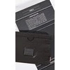 Herschel Charlie Piniginė 10845-00001 Juoda Vienas dydis