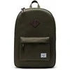 Herschel Herschel Classic paveldo kuprinė 10007-004488 Žalia 1 dydis