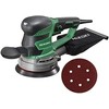 HIKOKI šlifuoklis ekscentrinis 150mm 350W 2,8 - 6,2mm SV15YC