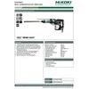 Perforatorius HiKOKI DH52MEY