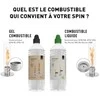 Bioetanolis HOFATS SPIN Bio-Burner 6x1L pakuotė