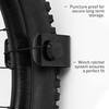 HORNIT CLUG PRO mtb XL Juodas 7764XCP