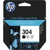 Hewlett Packard (HP) HP 304 (N9K06AE) Rašalinė kasetė, Juoda
