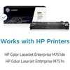 Hewlett Packard (HP) HP 658X (W2002X), geltona kasetė