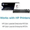 Hewlett Packard (HP) HP 658X (W2003X), purpurinė kasetė