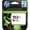 Hewlett Packard (HP) HP 953XL (F6U17AE) Rašalinė kasetė, Purpurinė