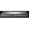Šakotuvas Hewlett Packard (HP) HPE Aruba 2930F 24G PoE+ 4SFP Swch Aruba 2930F 24G PoE+ 4SFP Swch EU en
