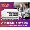 Šakotuvas Hewlett Packard (HP) Komutatorius HPE ARUBA ION 1960 48G 2