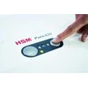Dokumentų naikiklis HSM PURE 630 630 4,5x30mm E-3, F-1, O-3, P-4, DIN 3, T-4 130L 310mm 230V/50Hz EU