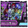 TM Toys MONSTER HIGH STICKER ALBUM 135 STICKERS TM 7+
